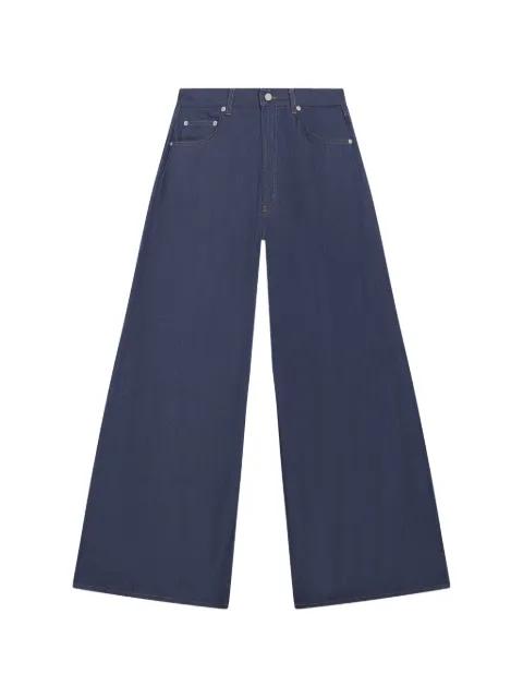 wide-leg trousers by DONDUP
