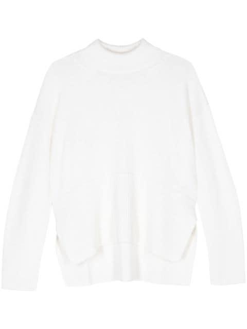 wool sweater by DONDUP