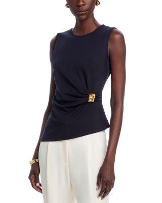 Dk819 Dk782 Yumorw Top by DONNA KARAN NEW YORK