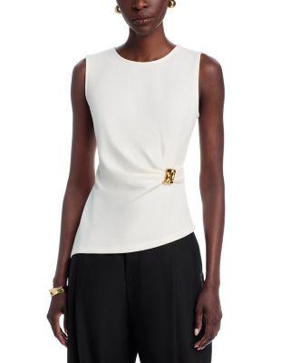 Dk819 Dk782 Yumorw Top by DONNA KARAN NEW YORK