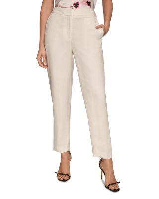 Slim Ankle Pants by DONNA KARAN NEW YORK