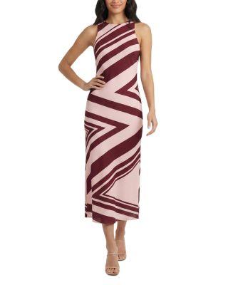 Sleeveless Maxi Dress by DONNA MORGAN