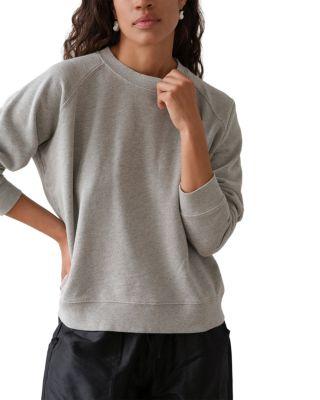 The Eco Terry Crewneck by DONNI