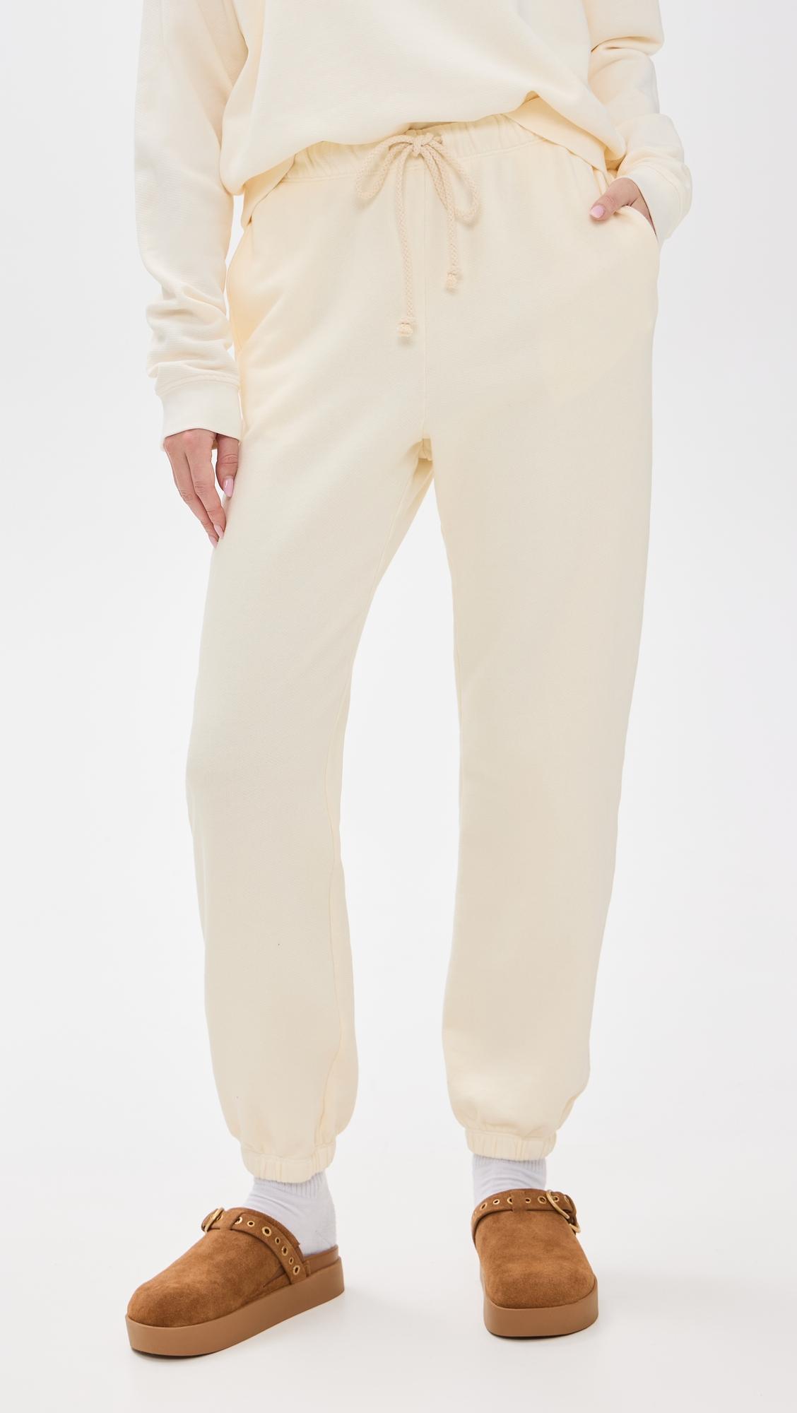 The Eco Terry Sweatpants by DONNI.