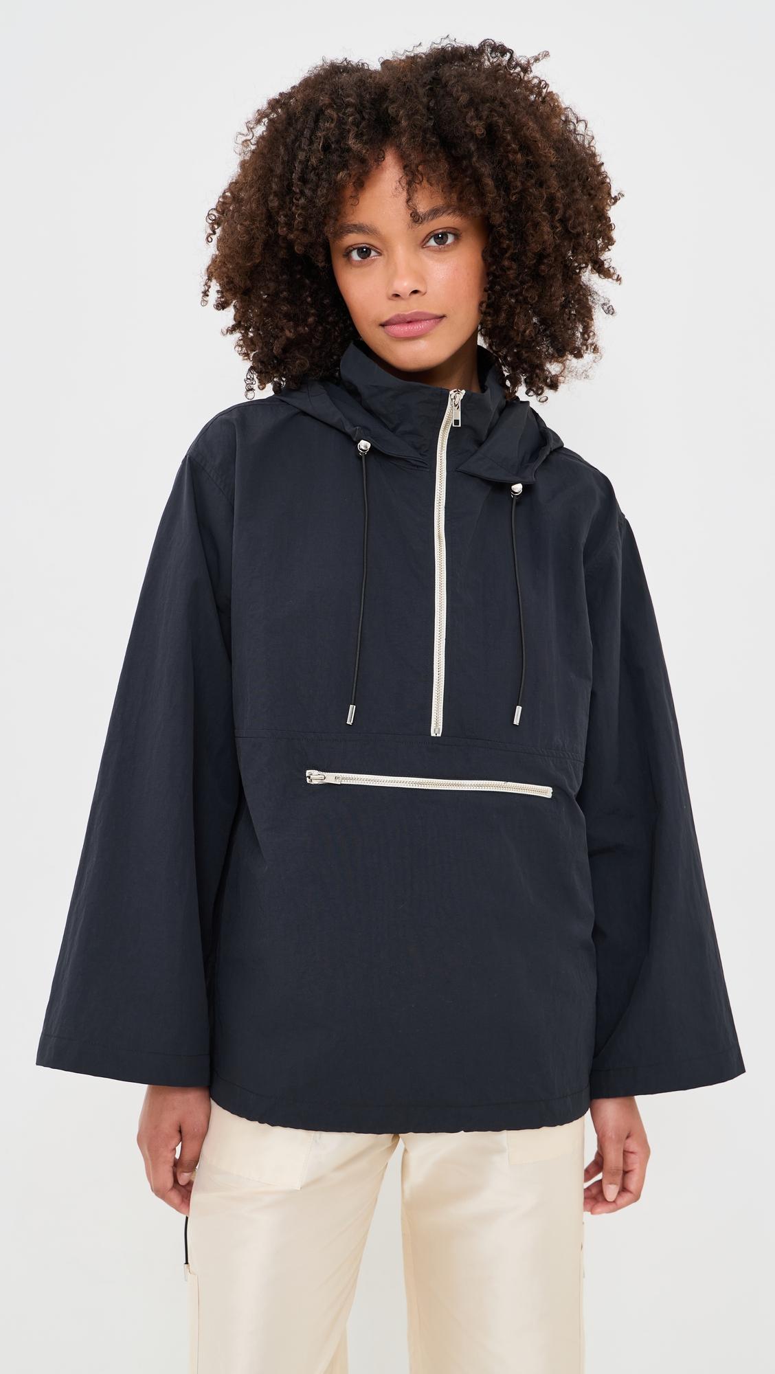 The Nylon Anorak by DONNI.