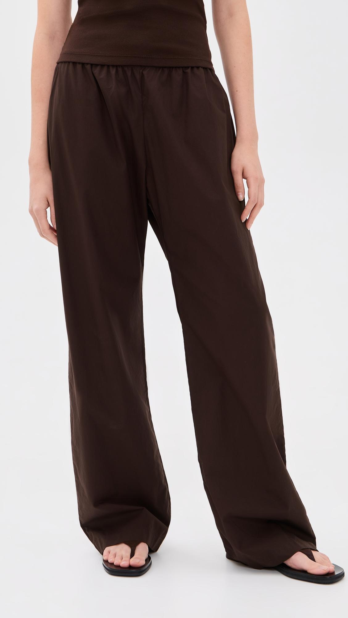 The Pop Simple Pants by DONNI.