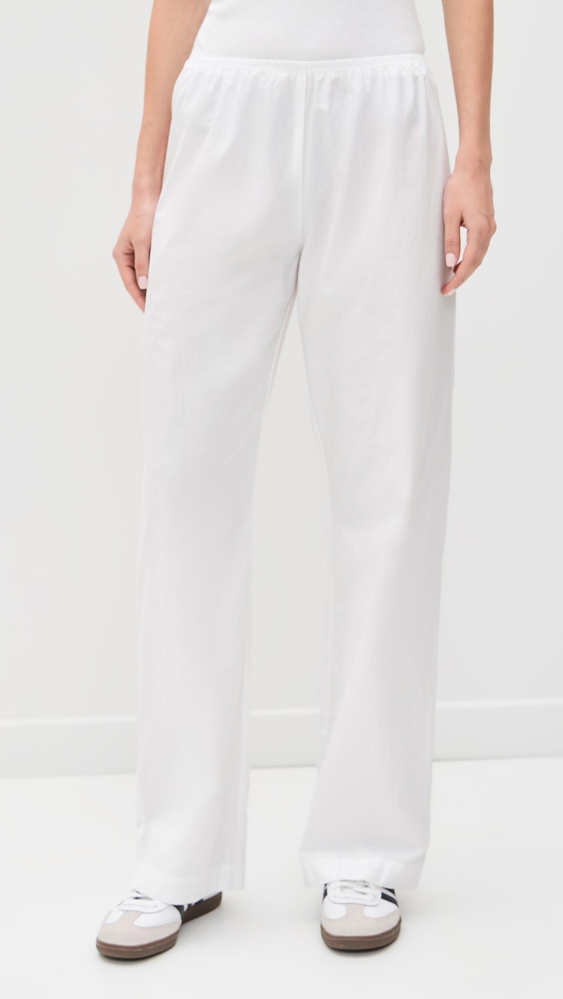 The Pop Simple Pants by DONNI.