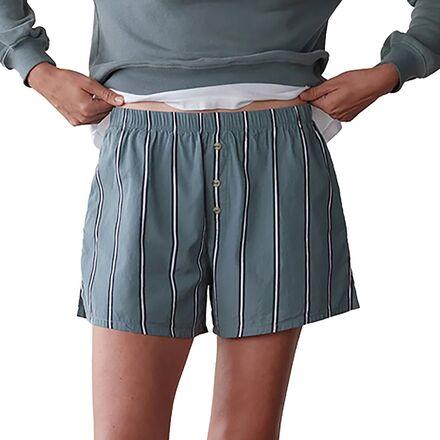 The Pop Stripe Boxer Underwear by DONNI