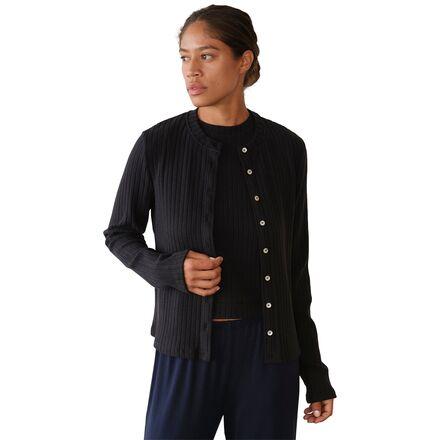 The Rib Cardigan by DONNI