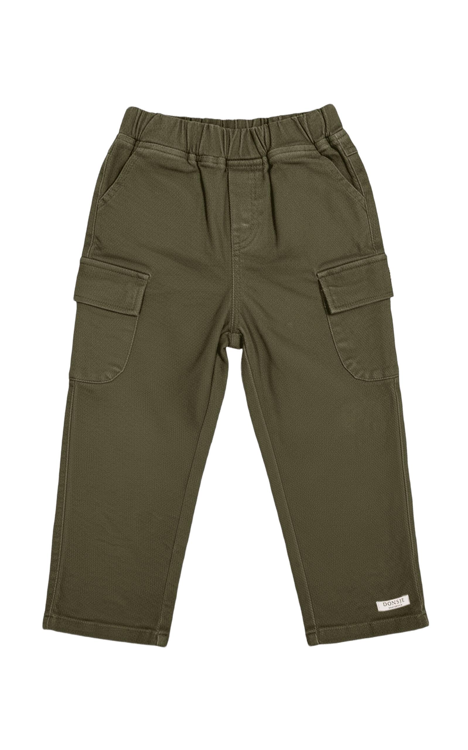 Donsje Amsterdam Darilo Trousers - Moda Operandi by DONSJE AMSTERDAM