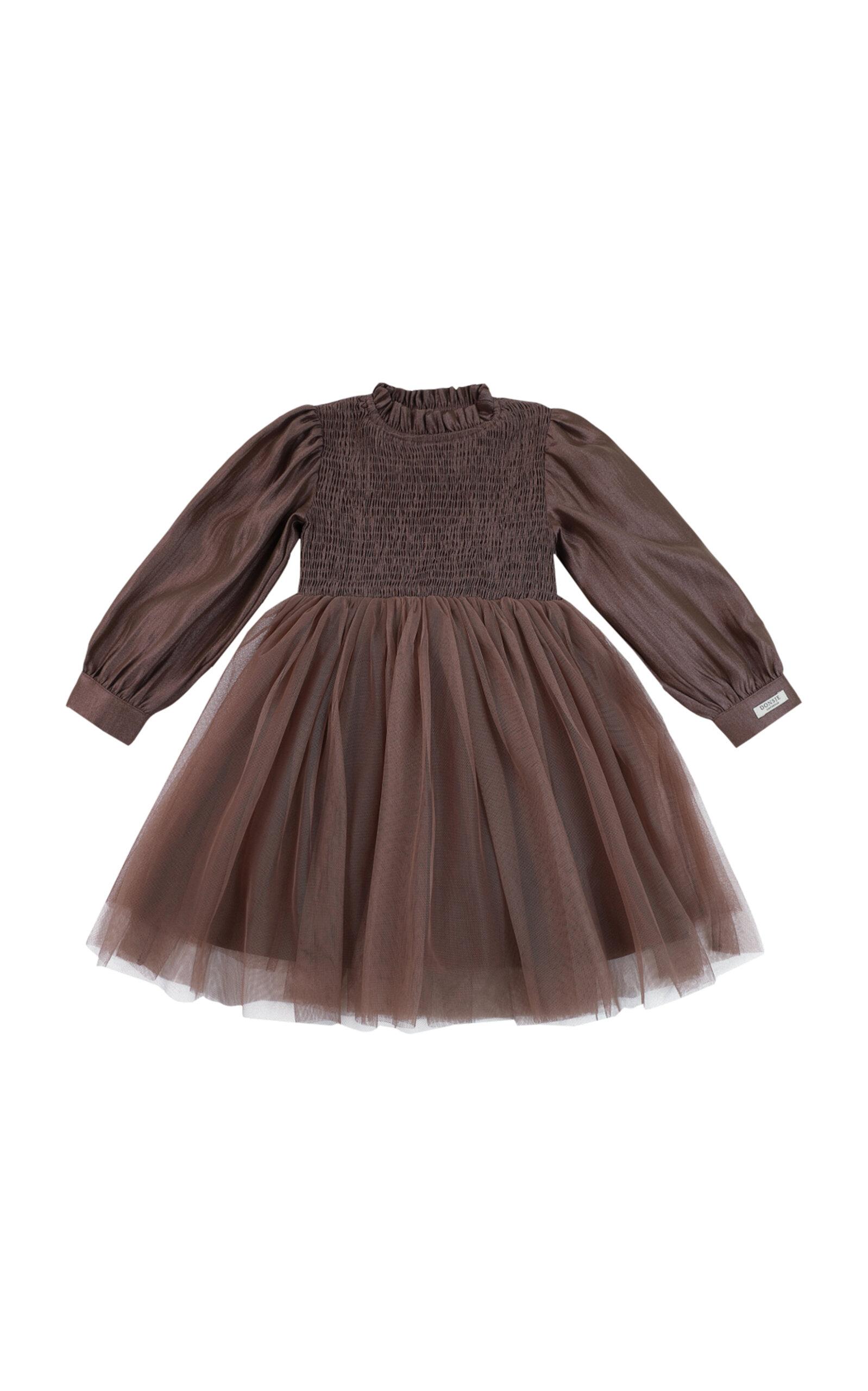 Donsje Amsterdam Janice Dress - Moda Operandi by DONSJE AMSTERDAM