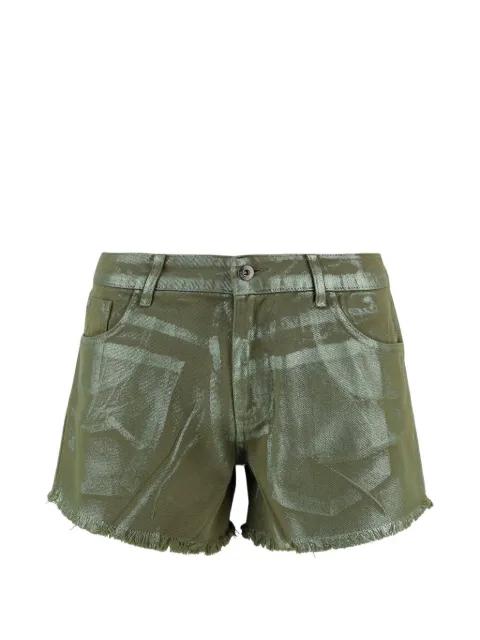 frayed shorts by DON'T @ ME