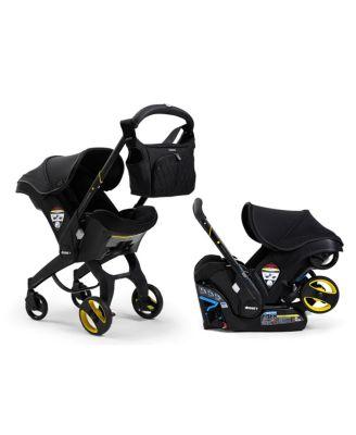 Car Seat & Stroller - Midnight by DOONA