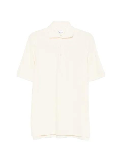 short-sleeve polo shirt by DOPPIAA