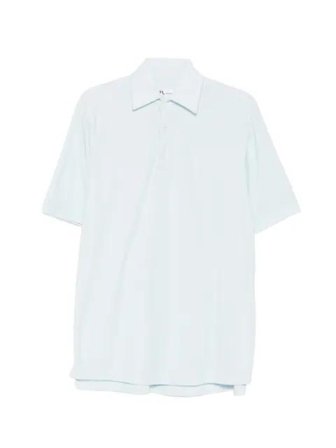 short-sleeve polo shirt by DOPPIAA