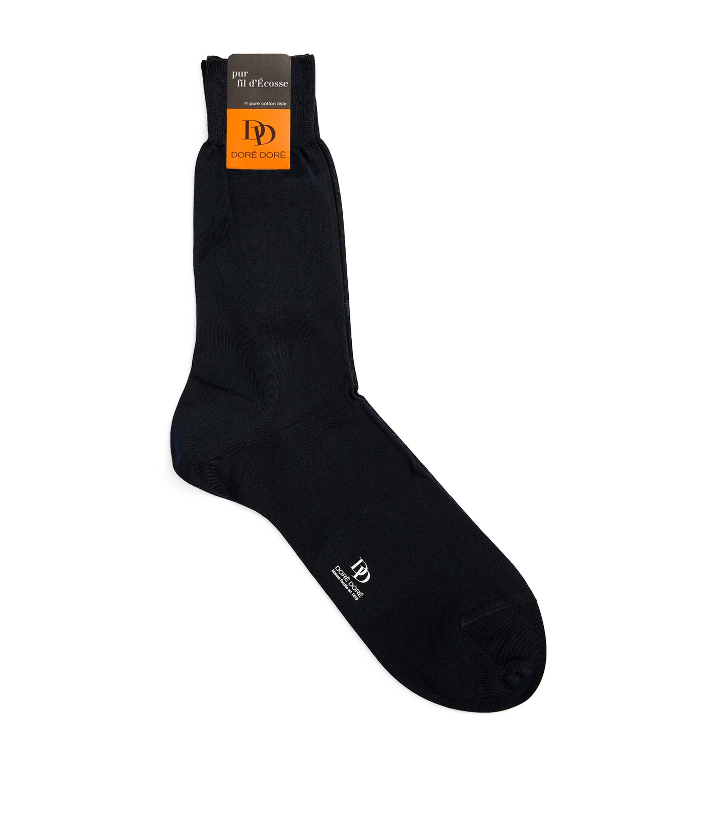 Cotton Socks by DORE DORE
