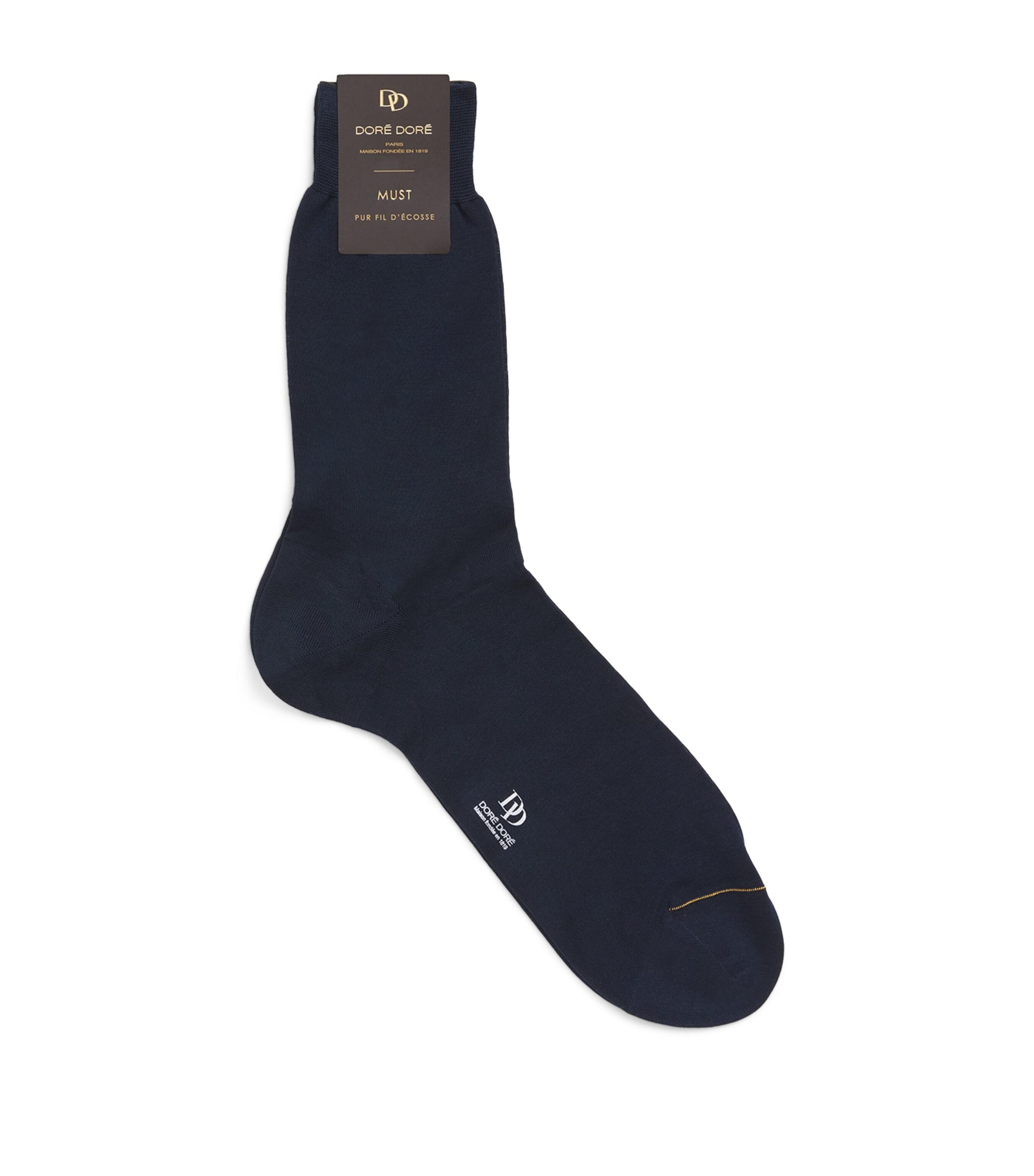 Doré Doré Cotton Must Socks by DORE DORE