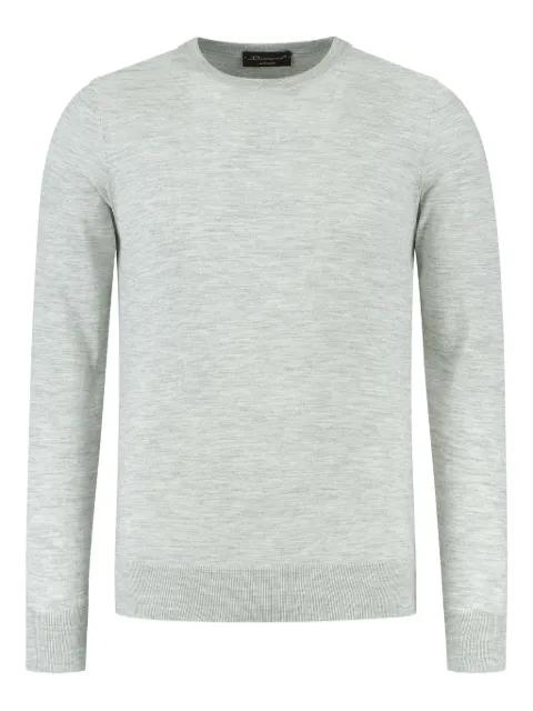 crew-neck sweater by DORIANI CASHMERE