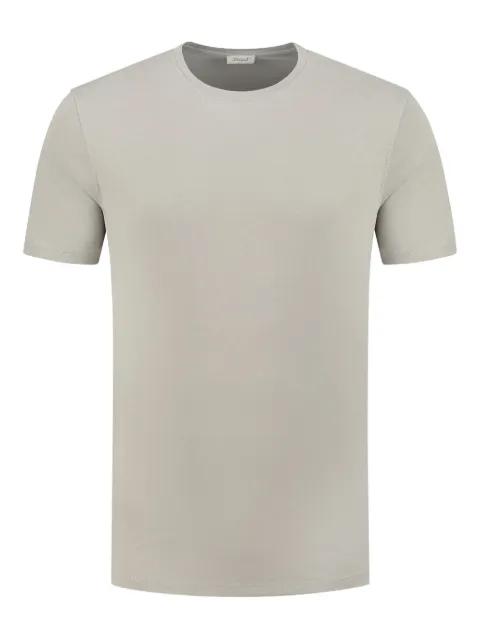 jersey T-shirt by DORIANI CASHMERE