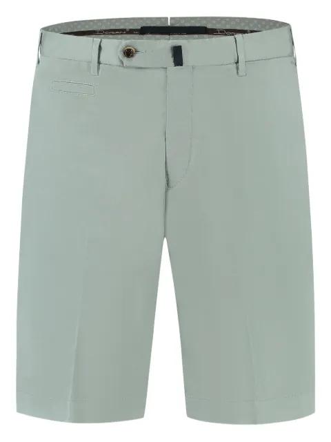 knee-length chino shorts by DORIANI CASHMERE