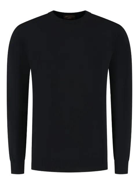 crew-neck sweater by DORIANI