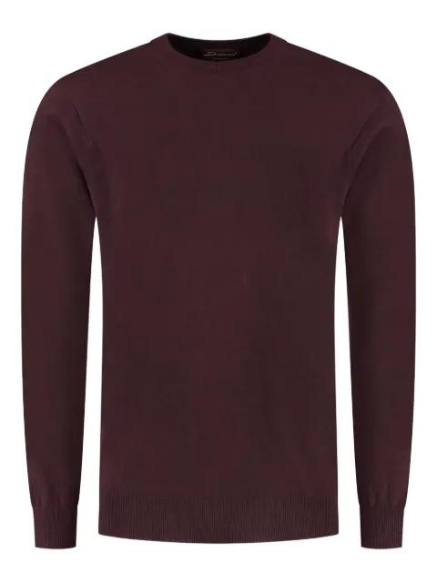 crew-neck sweater by DORIANI