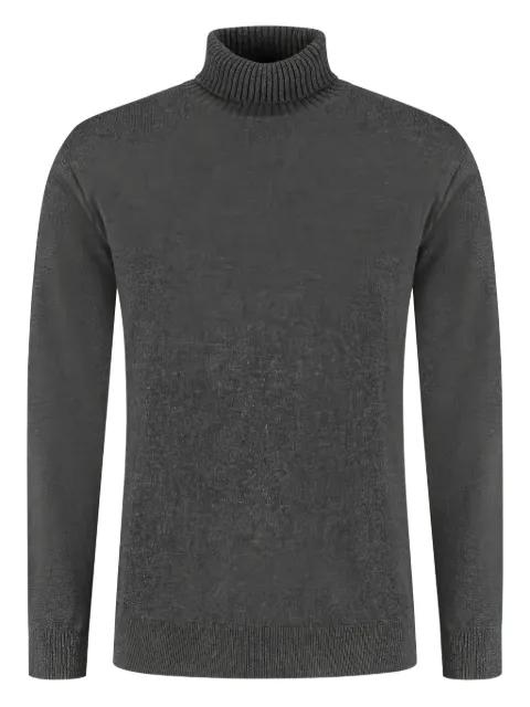 roll neck sweater by DORIANI