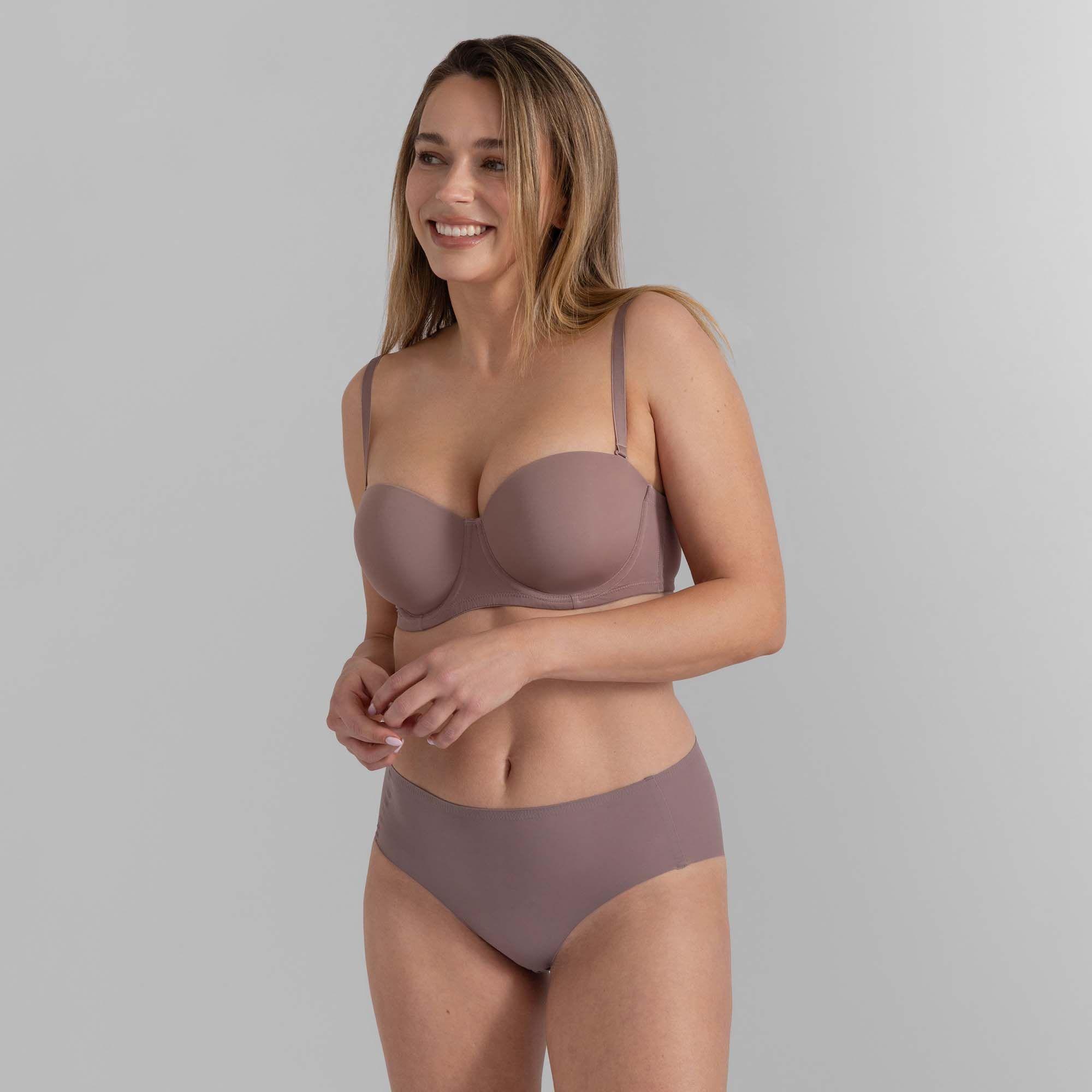 Airlite Nude Short 3 Pack by DORINA