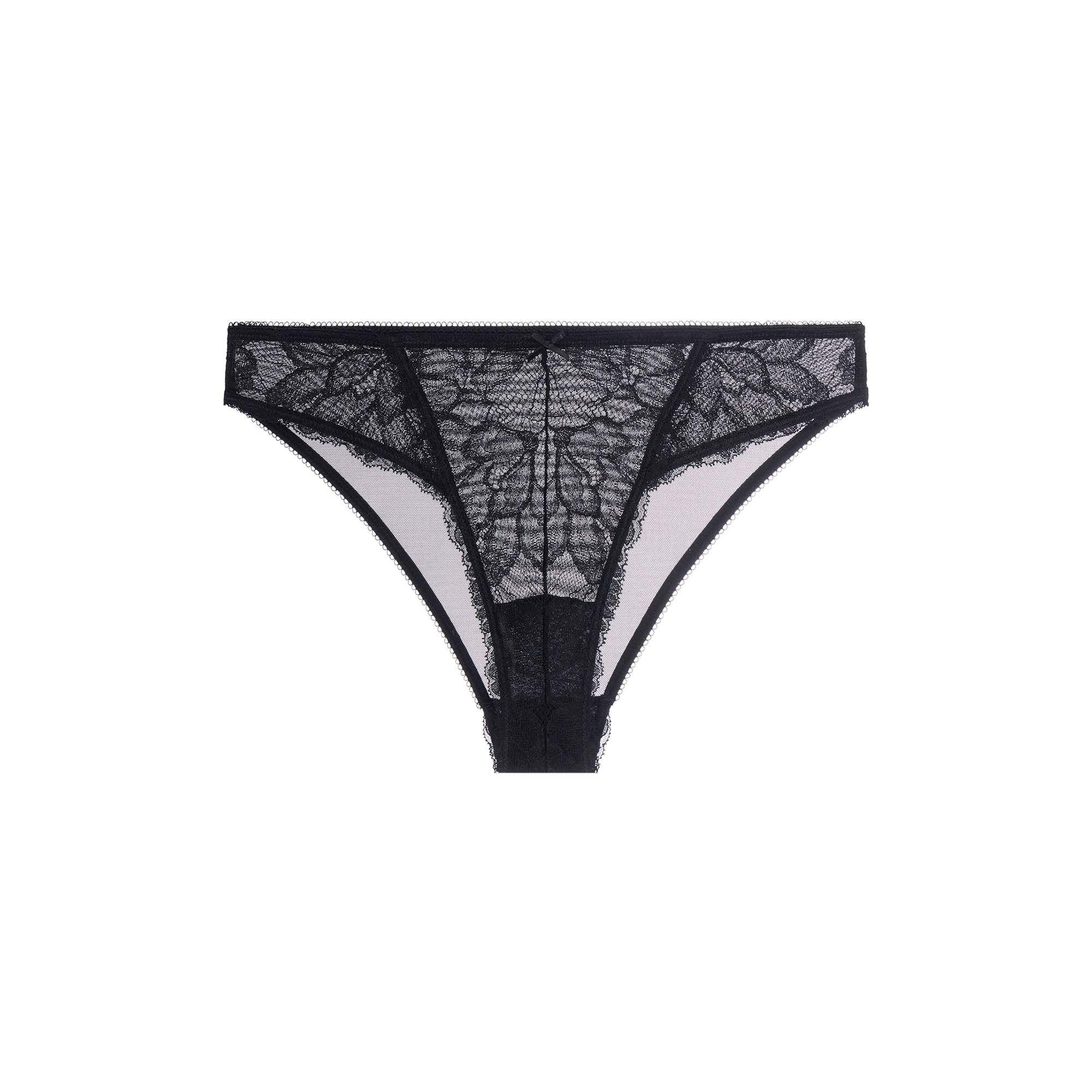 Perfect Lace Black Brazilian 2 Pack by DORINA