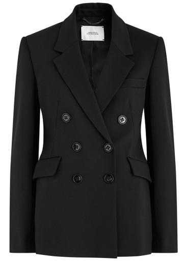 Emotional Essence stretch-jersey blazer by DOROTHEE SCHUMACHER