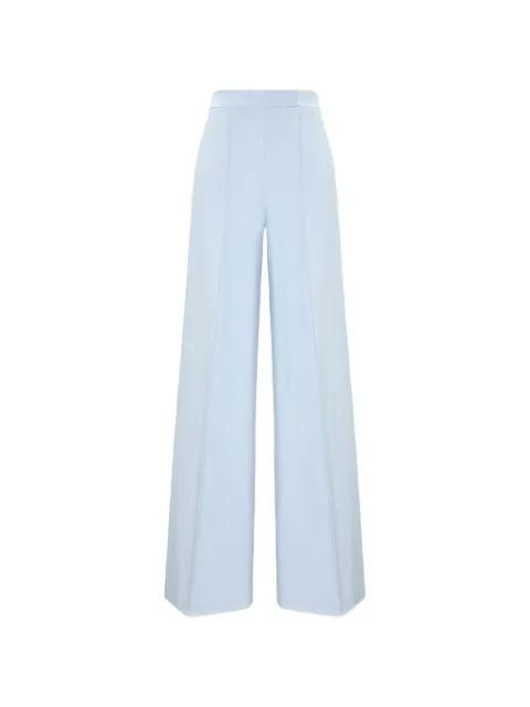 Emotional Essence wide-leg trousers by DOROTHEE SCHUMACHER