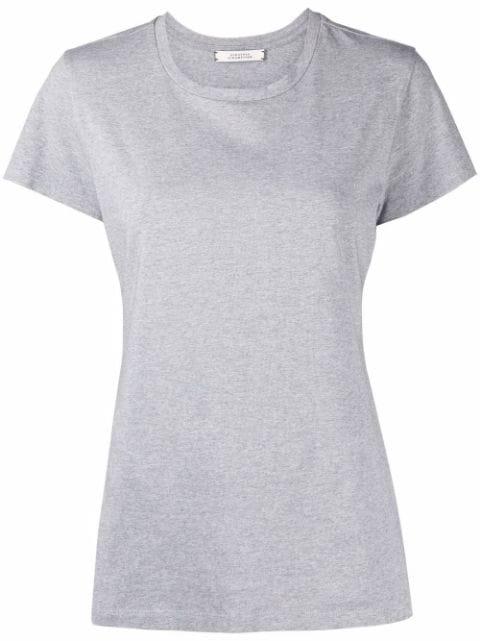 O-Neck short-sleeve T-shirt by DOROTHEE SCHUMACHER