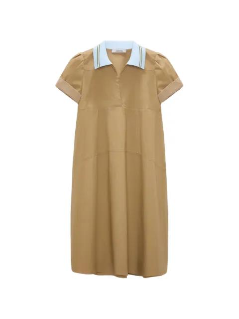 Poplin Power dress by DOROTHEE SCHUMACHER