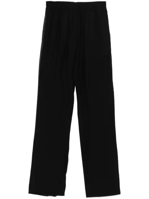 Sense of Shine trousers by DOROTHEE SCHUMACHER