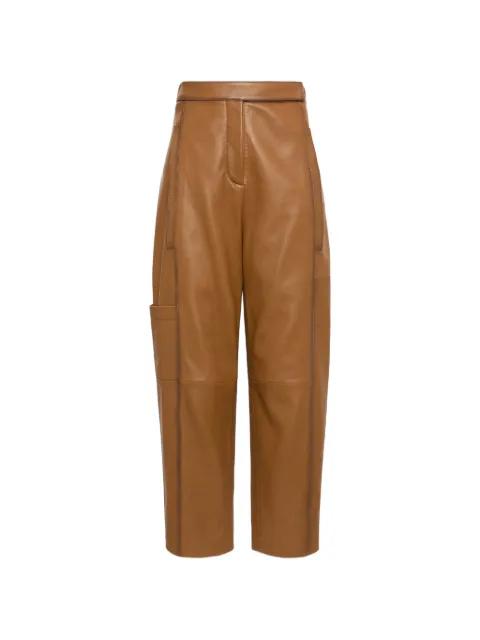 Sleek Statement II trousers by DOROTHEE SCHUMACHER