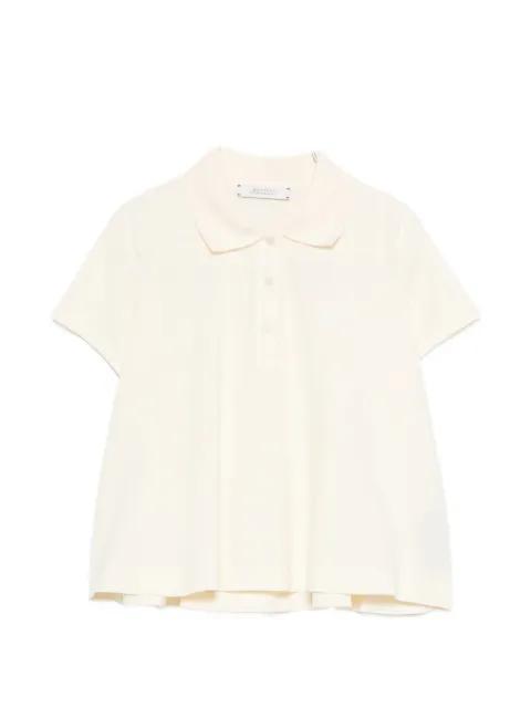 Sporty Romance polo shirt by DOROTHEE SCHUMACHER