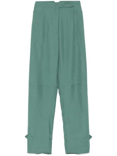 Summer Cruise trousers by DOROTHEE SCHUMACHER