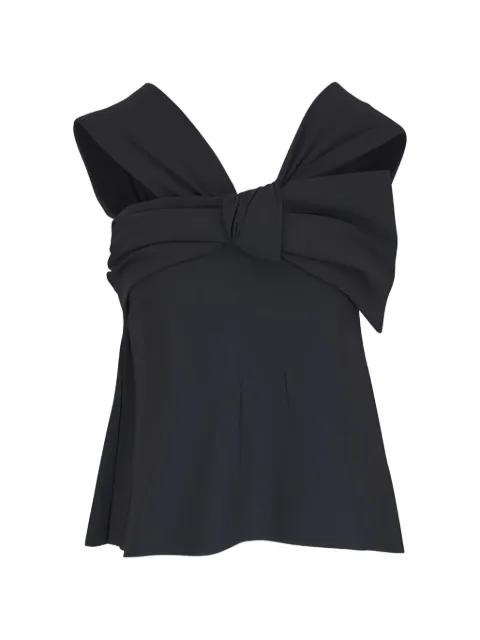 bow-detail blouse by DOROTHEE SCHUMACHER