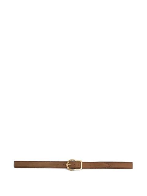 buckle-detail belt by DOROTHEE SCHUMACHER