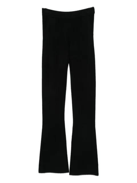 cashmere-blend trousers by DOROTHEE SCHUMACHER
