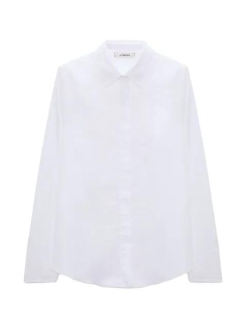 collared shirt blouse by DOROTHEE SCHUMACHER