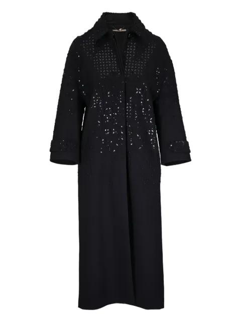 embellished coat by DOROTHEE SCHUMACHER