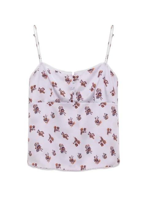 floral-print blouse by DOROTHEE SCHUMACHER