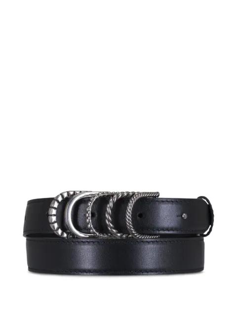 hoop-detail belt by DOROTHEE SCHUMACHER
