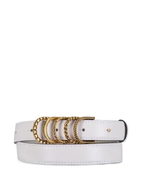 hoop-detail belt by DOROTHEE SCHUMACHER