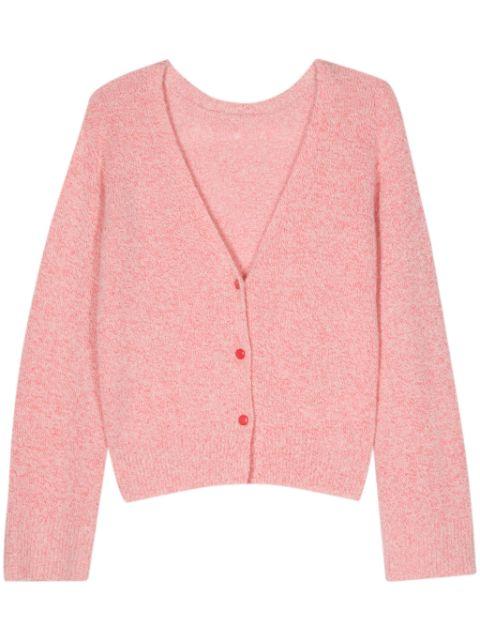 long-sleeve cardigan by DOROTHEE SCHUMACHER