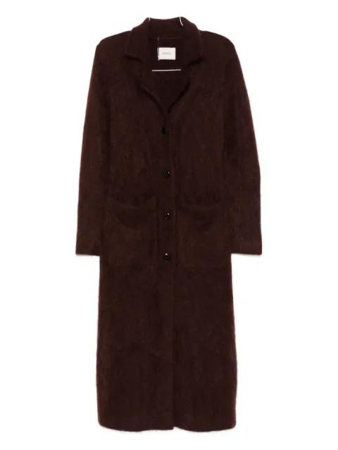 patch-pocket coat by DOROTHEE SCHUMACHER