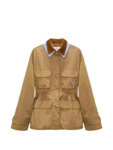 patch pocket jacket by DOROTHEE SCHUMACHER