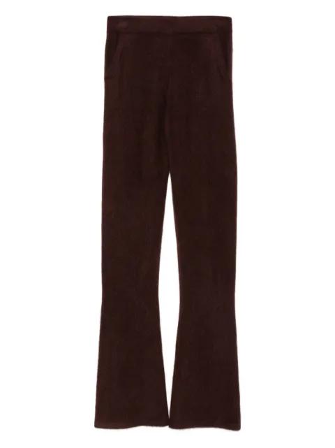patch-pocket trousers by DOROTHEE SCHUMACHER