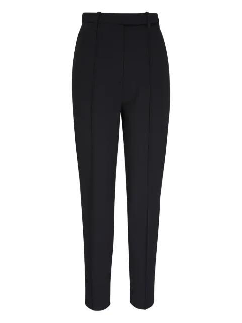pleated-front trousers by DOROTHEE SCHUMACHER